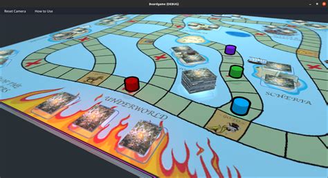 board game simulator.